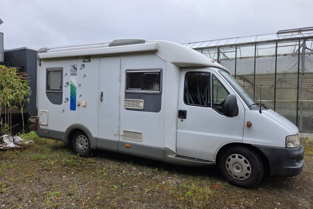 Tweedehands Fiat Ducato campers camper kopen