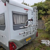 Fiat Ducato campers Knaus sun traveller 600 uit 2004 Foto #2
