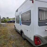 Fiat Ducato campers Knaus sun traveller 600 uit 2004 Foto #3
