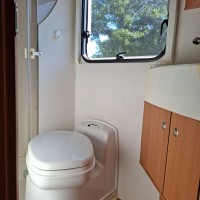 Knaus campers Sun TI  650 MF uit 2007 Foto #19