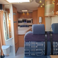 Knaus campers Sun TI  650 MF uit 2007 Foto #1
