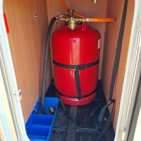Knaus campers Sun TI  650 MF uit 2007 Foto #2
