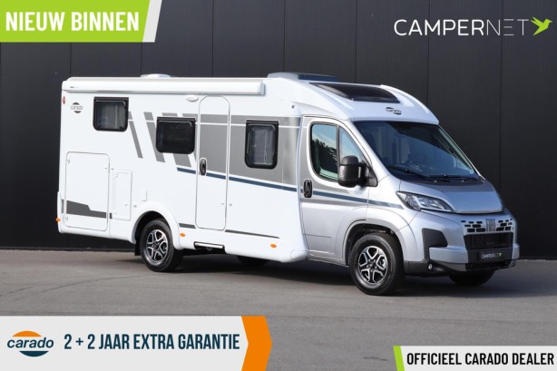 Tweedehands Carado campers camper kopen