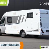Carado V347 Pro+ Fiat 140pk Automaat | Nieuw model! | Luifel | Compacte uitvoering | Lengtebedden | Vario badkamer | Grote garage | Vloerverwarming | Grote koelkast | Foto #21