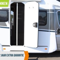 Carado V347 Pro+ Fiat 140pk Automaat | Nieuw model! | Luifel | Compacte uitvoering | Lengtebedden | Vario badkamer | Grote garage | Vloerverwarming | Grote koelkast | Foto #24