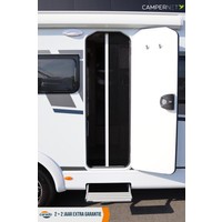 Carado V347 Pro+ Fiat 140pk Automaat | Nieuw model! | Luifel | Compacte uitvoering | Lengtebedden | Vario badkamer | Grote garage | Vloerverwarming | Grote koelkast | Foto #25