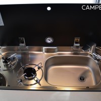 Carado V347 Pro+ Fiat 140pk Automaat | Nieuw model! | Luifel | Compacte uitvoering | Lengtebedden | Vario badkamer | Grote garage | Vloerverwarming | Grote koelkast | Foto #33
