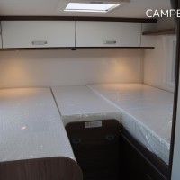 Carado V347 Pro+ Fiat 140pk Automaat | Nieuw model! | Luifel | Compacte uitvoering | Lengtebedden | Vario badkamer | Grote garage | Vloerverwarming | Grote koelkast | Foto #36