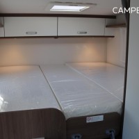 Carado V347 Pro+ Fiat 140pk Automaat | Nieuw model! | Luifel | Compacte uitvoering | Lengtebedden | Vario badkamer | Grote garage | Vloerverwarming | Grote koelkast | Foto #37