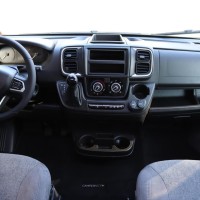 Carado V347 Pro+ Fiat 140pk Automaat | Nieuw model! | Luifel | Compacte uitvoering | Lengtebedden | Vario badkamer | Grote garage | Vloerverwarming | Grote koelkast | Foto #3