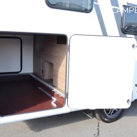 Carado V347 Pro+ Fiat 140pk Automaat | Nieuw model! | Luifel | Compacte uitvoering | Lengtebedden | Vario badkamer | Grote garage | Vloerverwarming | Grote koelkast | Foto #12