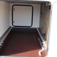 Carado V347 Pro+ Fiat 140pk Automaat | Nieuw model! | Luifel | Compacte uitvoering | Lengtebedden | Vario badkamer | Grote garage | Vloerverwarming | Grote koelkast | Foto #13