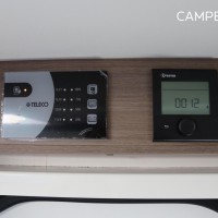 Carado V347 Pro+ Fiat 140pk Automaat | Nieuw model! | Luifel | Compacte uitvoering | Lengtebedden | Vario badkamer | Grote garage | Vloerverwarming | Grote koelkast | Foto #17