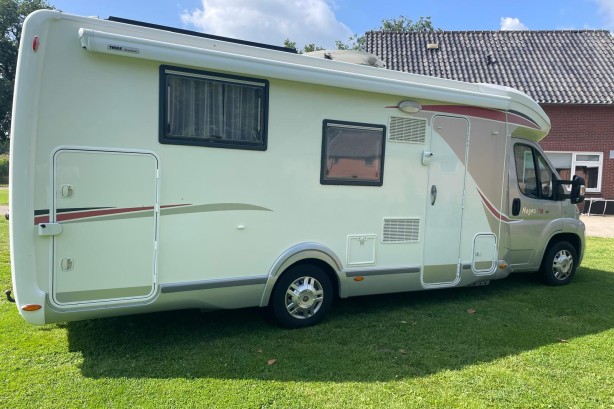 Tweedehands Challenger campers camper kopen