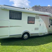 Tweedehands Challenger campers camper kopen
