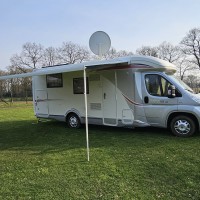 Challenger campers MAGEO 118 EB uit 2011 Foto #5