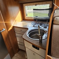 Challenger campers MAGEO 118 EB uit 2011 Foto #6