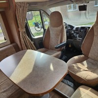 Challenger campers MAGEO 118 EB uit 2011 Foto #7