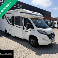 Tweedehands Rapido campers camper kopen
