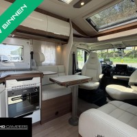 Rapido 686F Ultimate Line Automaat EP Level Lpg Lithium Omvormer Foto #31