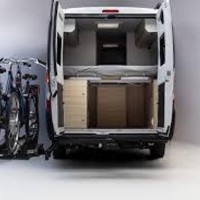 Knaus Boxlife 630 ME/9tr. AUTO/stahoogte 213/hefbed Foto #20