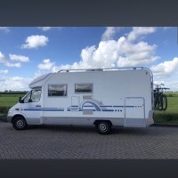 Adriatik campers Stargo 670SP uit 2005 Foto #1