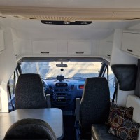 Adriatik campers Stargo 670SP uit 2005 Foto #2
