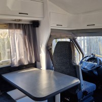 Adriatik campers Stargo 670SP uit 2005 Foto #3