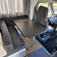 Adriatik campers Stargo 670SP uit 2005 Foto #5