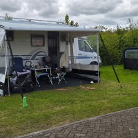Adriatik campers Stargo 670SP uit 2005 Foto #10