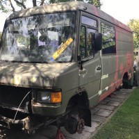 Tweedehands Mercedes campers camper kopen