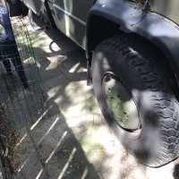 Mercedes campers 609D uit 1989 Foto #1