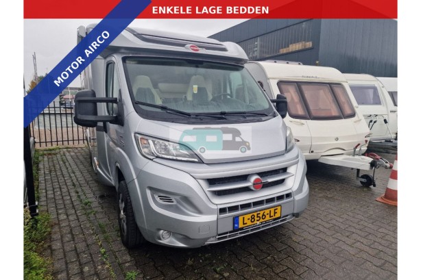 Hymer T 654 Cl exclusive line 2010