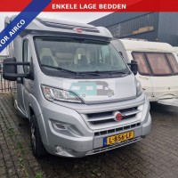 Tweedehands Burstner campers camper kopen