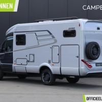 Hymer ML-T 580 4x4 190pk Automaat | Lithium pakket | Alde | XXL Bed | Nieuw uit voorraad leverbaar | Omvormer | Winterpakket | Luifel | Abus slot | Stoelverwarming | Stuurverwarming | LED koplampen | LED TV | Foto #31