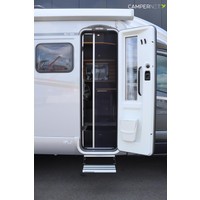 Hymer ML-T 580 4x4 190pk Automaat | Lithium pakket | Alde | XXL Bed | Nieuw uit voorraad leverbaar | Omvormer | Winterpakket | Luifel | Abus slot | Stoelverwarming | Stuurverwarming | LED koplampen | LED TV | Foto #35