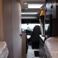 Hymer ML-T 580 4x4 190pk Automaat | Lithium pakket | Alde | XXL Bed | Nieuw uit voorraad leverbaar | Omvormer | Winterpakket | Luifel | Abus slot | Stoelverwarming | Stuurverwarming | LED koplampen | LED TV | Foto #1