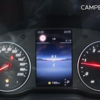 Hymer ML-T 580 4x4 190pk Automaat | Lithium pakket | Alde | XXL Bed | Nieuw uit voorraad leverbaar | Omvormer | Winterpakket | Luifel | Abus slot | Stoelverwarming | Stuurverwarming | LED koplampen | LED TV | Foto #8