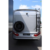 Hymer ML-T 580 4x4 190pk Automaat | Lithium pakket | Alde | XXL Bed | Nieuw uit voorraad leverbaar | Omvormer | Winterpakket | Luifel | Abus slot | Stoelverwarming | Stuurverwarming | LED koplampen | LED TV | Foto #19