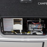 Hymer ML-T 580 4x4 190pk Automaat | Lithium pakket | Alde | XXL Bed | Nieuw uit voorraad leverbaar | Omvormer | Winterpakket | Luifel | Abus slot | Stoelverwarming | Stuurverwarming | LED koplampen | LED TV | Foto #25