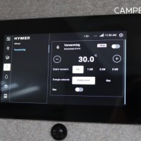 Hymer ML-T 580 4x4 190pk Automaat | Lithium pakket | Alde | XXL Bed | Nieuw uit voorraad leverbaar | Omvormer | Winterpakket | Luifel | Abus slot | Stoelverwarming | Stuurverwarming | LED koplampen | LED TV | Foto #28
