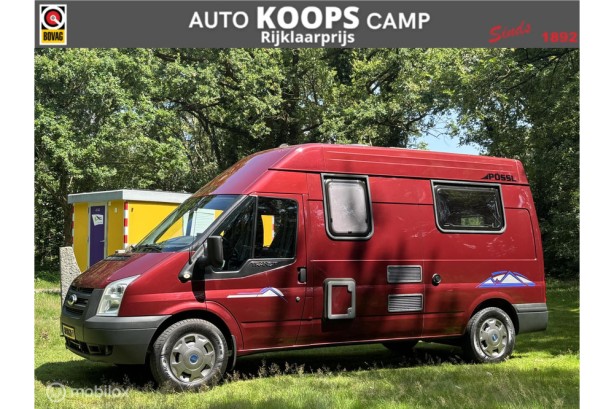 Possl Ford Transit