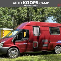 Tweedehands Pössl camper kopen