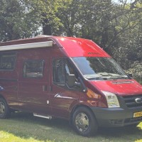 Possl Ford Transit Foto #1