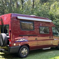 Possl Ford Transit Foto #3