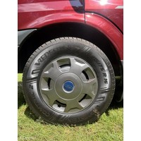 Possl Ford Transit Foto #21