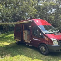 Possl Ford Transit Foto #33