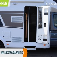 Carado T449T Edition26 165pk Automaat | Queensbed | Maxi Chassis | Luifel | Bi-Xenon | Gescheiden douche | Nieuw uit voorraad leverbaar | Grote koelkast | Lichtmetalen velgen | Foto #27