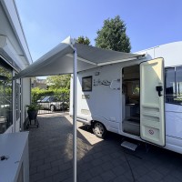 Tweedehands Burstner campers camper kopen