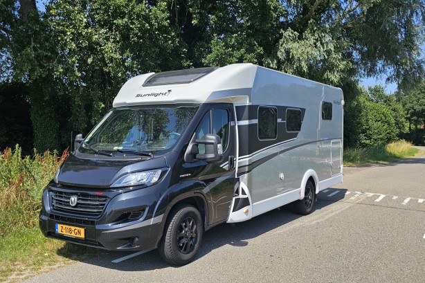 Tweedehands Capron campers camper kopen